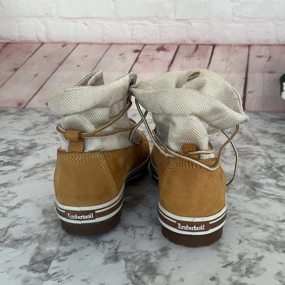 Timberland Youth ankle boots size 2.5